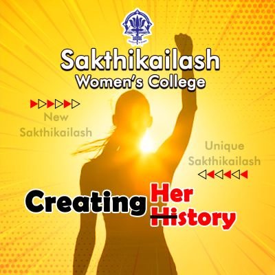 Sakthikailash Women's College,Dharmapuri Profile