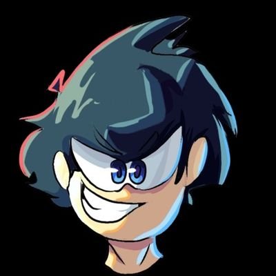 PolaredE's profile picture. dumb art style.. can you even call it an art style?