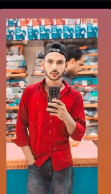Simple boy
Nature lover
👑👑👑
Indian muslim
Follow back💯💯