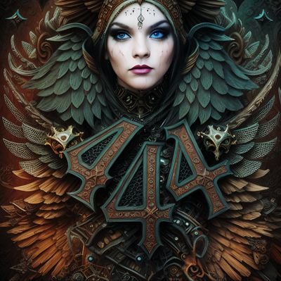 TommyT4447's profile picture. ░░██╗██╗░░██╗██╗░░██╗██╗
░██╔╝██║░██╔╝██║░██╔╝██║
██╔╝░██║██╔╝░██║██╔╝░██║
███████║███████║███████║
╚════██║╚════██║╚════██║
░░░░░╚═╝░░░░░╚═╝░░░░░╚═╝