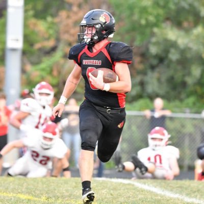 Brookside Highschool | 6’0 ILB/ATH | 3.3 GPA | Class of 2025 | 250 MAX BENCH | 475 MAX SQUAT | Contact My Coach Sodonnell@sheffieldschools.org