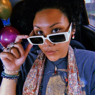 she/her, lil fairy funkin’ round town 🧚🏽♀️✨ @fcpresents 🪩