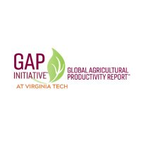 Global Agricultural Productivity (GAP) Initiative (@ag_productivity) 's Twitter Profile Photo Global Agricultural Productivity (GAP) Initiative (@ag_productivity) 's Twitter Profile Photo