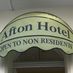 The Afton Hotel (@aftonhotel) Twitter profile photo