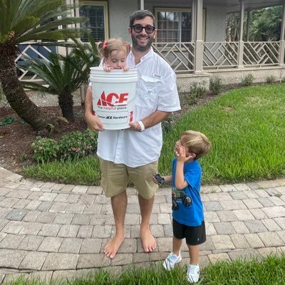 Ortapalooza's profile picture. Jax native. EHS ‘02, Bucknell '06 (BA), W&M '11 (MBA), UGA '14 (JD) Spouse. Dad. Lawyer. Jags fan. BBQ lover. Views are my own. Wu-Tang Name: Excessive Prophet