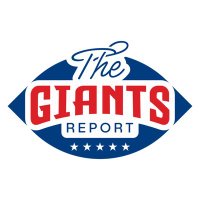 The Giants Report (@giantsreport1) 's Twitter Profile Photo The Giants Report (@giantsreport1) 's Twitter Profile Photo