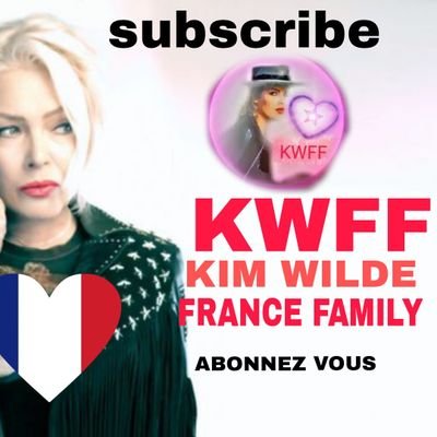 Fan de Kim Wilde depuis 40ans. Mon Tiktok : https://t.co/4vMrQQES85 Mon Facebook : https://t.co/sNHxfACUf8