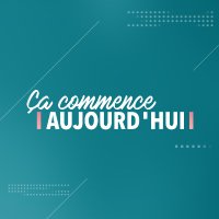 Ça commence aujourd’hui (@cacommenceauj) 's Twitter Profile Photo Ça commence aujourd’hui (@cacommenceauj) 's Twitter Profile Photo