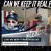 Can We Keep it Real Podcast (@canwekeepitrea2) Twitter profile photo Can We Keep it Real Podcast (@canwekeepitrea2) Twitter profile photo