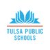 TulsaSchools (@tulsaschools) Twitter profile photo