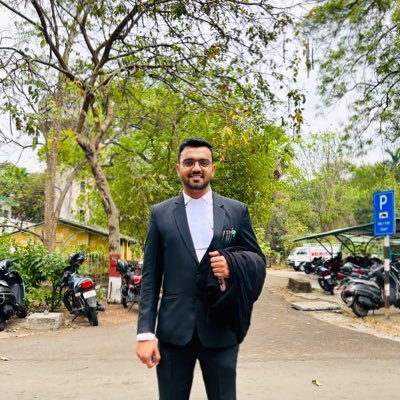 • Lawyer • Bombay High Court Bench at Nagpur • District & Sessions Court, Nagpur • PGDBM (Banking & Financial Management) • RT’s are not endorsement