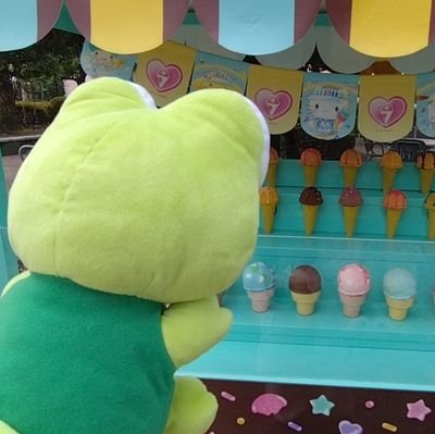 今までもたくさん思い出あるけどこれからけろっぴくんに会えたときなどにポストします (最近ふつーのポストもしてる😂) / 🐸🍙 🐰🎀 🐱🍎 /
交換に関するポストは、お取引終了後に削除した方が良さそうなものは削除します