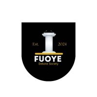 FUOYE DEBATE SOCIETY (@fuoye_debate) 's Twitter Profile Photo FUOYE DEBATE SOCIETY (@fuoye_debate) 's Twitter Profile Photo