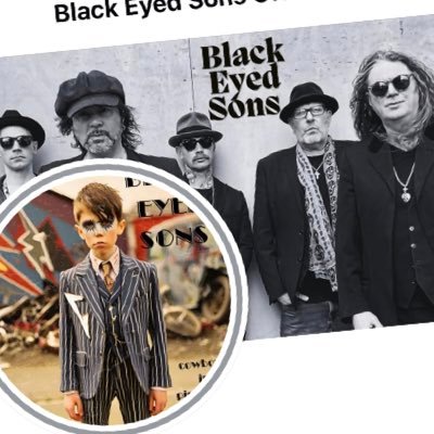 blackeyeds94161's profile picture. Featuring members of The Quireboys and Down n’Outz . A new Rock n’ Roll Collective.