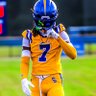 jaydenzcovil's profile picture. 2026 DB 🇺🇸/🇲🇽 5-10|165 //// Oscar Smith HS //// 3⭐️⭐️⭐️ GPA 3.5 NCAA ID #2305898551 HUDL https://t.co/KzazyREqZw