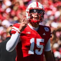 #1 Dylan Raiola Fan (@huskerfantan) Twitter profile photo