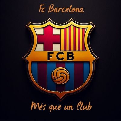 Del barça se nace no se hace ❤️💙❤️💙❤️💙 si eres del barça, sígueme y yo también te sigo .