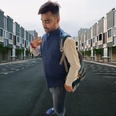 AmanRana99's profile picture. MBA ! Professional !
Accounts & Finance ! 
Finance Manager ! 
Taxation ! 
Modi Bhakt ! 
Hate Congressi Ideology !
जिहादी दूर रहे वरना पेल दिए जाओगे 💪