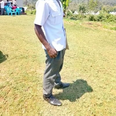 Kibabawafula1's profile picture. Simple and principled