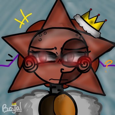 royalorbitt's profile picture. !Multi-fandom! Editor and artist‼️ ,, Bisexual ,, She/her ,, TikTok: Sunnystareditz 🐁🩰