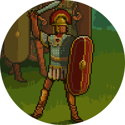 Author of A Legionary's Life. Currently working on Never Second in Rome, a historical game with RPG and management elements set during Caesar's campaigns.