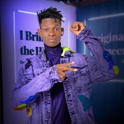 The national & international artist of the Nigerian Hipop Singer