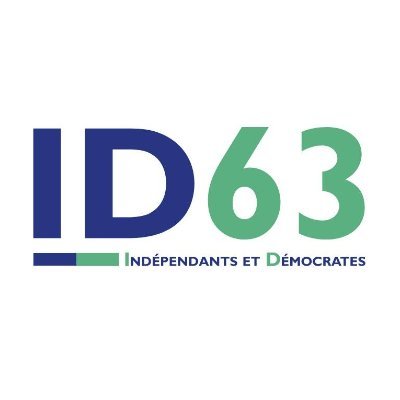 🟦🟩 Groupe des élus Indépendants et Démocrates au
@Departement63
📍 Cantons de Brassac-les-Mines, Cébazat, Cournon-d'Auvergne,
Riom et Saint-Ours