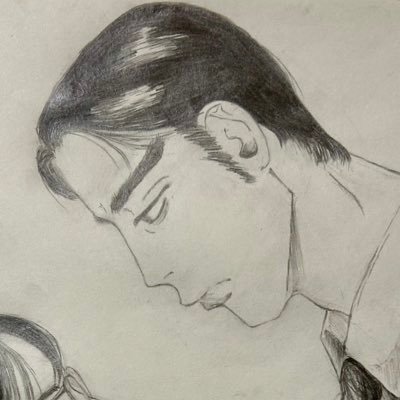 yoshi5gb's profile picture. 20↑ 腐｜⚠️本誌の話します｜雑多｜カファ原作、狂聡｜絵を練習中｜仲良くしていただけると嬉しいです🌷｜rp多め｜お仲間と分からない方はブロックさせていただきます🙇‍♀️