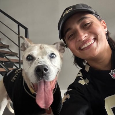 they/them. ride or die saints fan living in the northeast. come here for your healthy dose of saints slander. no racists, bigots, magas welcome. #WHODAT⚜️
