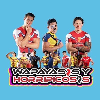 NO SOMOS PAYASOS, SOMOS WAPAYASOS! #LosPayasosMasSexysDelMundo 📲 3339559051 manager @marteenortega 5580202740