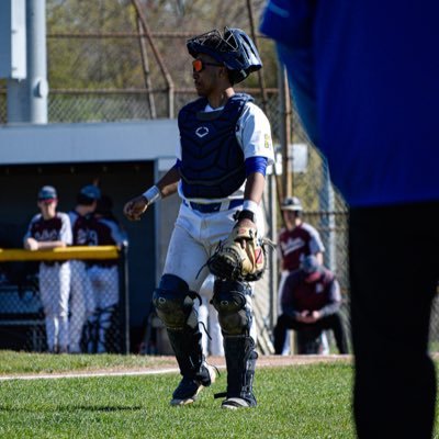 OlaverriaAngel's profile picture. Angel Olaverria, Curry Baseball ‘29