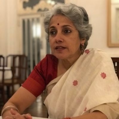 Soumya Swaminathan Profile