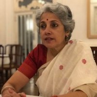Soumya Swaminathan (@doctorsoumya) 's Twitter Profile Photo Soumya Swaminathan (@doctorsoumya) 's Twitter Profile Photo