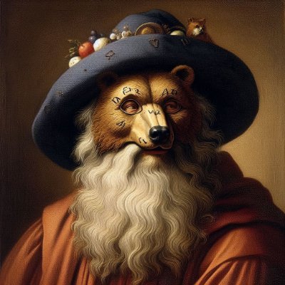 Nostradamused's profile picture. DeFi Quant