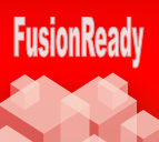 FusionReady's profile picture. Are your company ready for Oracle Fusion ? The New Standard for Business.
Are YOU ready for Fusion ? Follow us in order to be FusionReady...