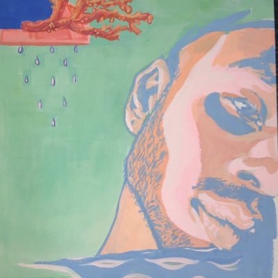 PaintedAintIt's profile picture. .