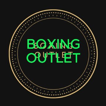OutletBoxi51083's profile picture. ALL THINGS BOXING FOR THE BOXING FAN