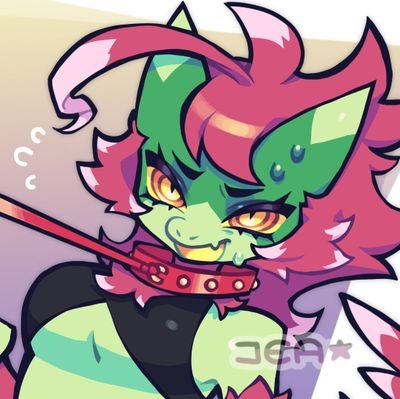 🏳️⚧️🏳️🌈 - She/Her & They/Them - Silly lil Dromaeosaur - 21 - may retweet suggestive art!! - pfp art by @Jea_Yagi - banner by @Zimmly