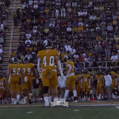 Excelsior Springs High-school RB C/O 26’ | 5’6” 175 | BP 255 | squat 375 | HC 240 | #23 RB in MO |