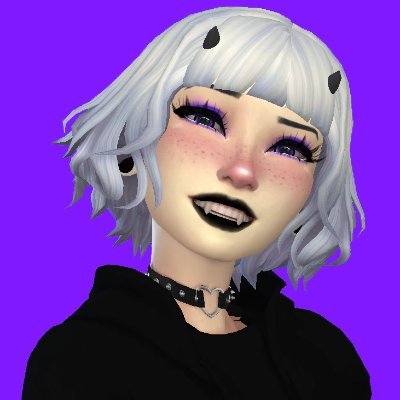 🌙Haii im tsukii & I make CC🖤
🖤Commissions:Open💕
💜Streaming Sims4 on Sundays💖
💙Sub to my YouTube for speed builds♡
🌈Check out my website for all my CC💎