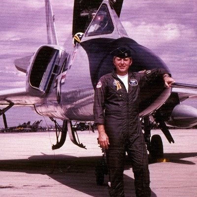 America First Christian Conservative
Class of 1947
Rocket Scientist Penn State
Class of 1972
Air Force Fighter Pilot
Class of 1974
My curse: I see stupid people