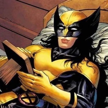 wolviepookie's profile picture. live . laugh . love . laura kinney .