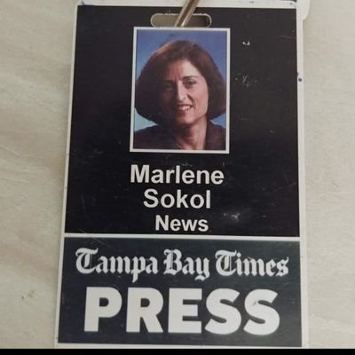 Retired 8/30/24 after 4 decades of bringing you the news. Grateful for the memories. SUPPORT LOCAL JOURNALISM.