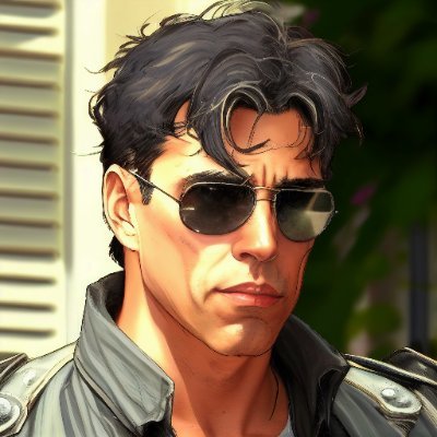 kenarciga3's profile picture. v3.0, re-inventing daily. AI, health & fitness, futures trading.