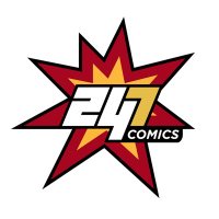 247๐ฅComics (@247comicshq) 's Twitter Profile Photo 247๐ฅComics (@247comicshq) 's Twitter Profile Photo