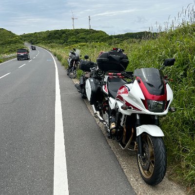 Rokuichi_Rider's profile picture. 無言フォロー歓迎！気軽にフォローしてください。気が向いたらツーリング誘ってください！ こちらは千葉県民のリターンライダーです♪