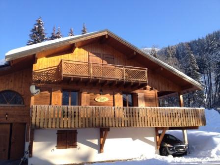 chaletlesloups's profile picture. A luxury self catered ski chalet that sleeps 8 in comfort. Seperate TV room, Ski room, Bespoke kitchen, beautiful artwork, great views and skiing.