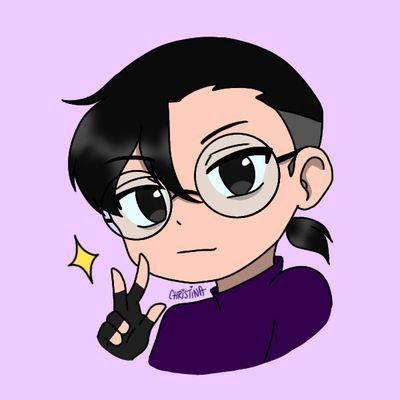 Christi14354610's profile picture. Eng/Chi • Non-binary (They/Them) • 30/04🎂 • random • art • writing fanfic • Orivie • sengen • xiaoaether • HuaLian • Uraearth