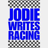 Jodie Writes Racing (@jowritesracing) Twitter profile photo