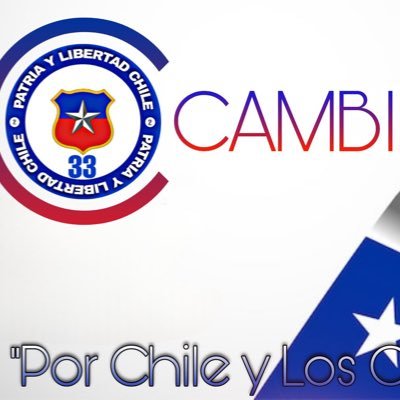 Chilena hasta los huesos, Educadora Diferencial, amo a Dios, mi esposo, mis hijas, la cueca y la educación.. odio los comunistas
